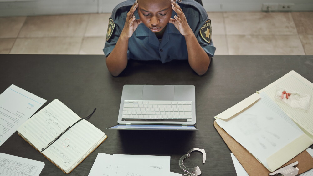 Sentiment Data Police Police1 asked: Does public perception of law enforcement impact ...