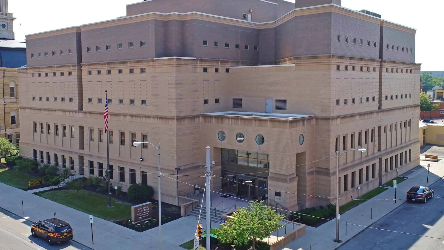 Allen County Jail