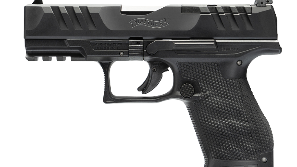 Pennsylvania State Police selects Walther PDP as official duty handgun