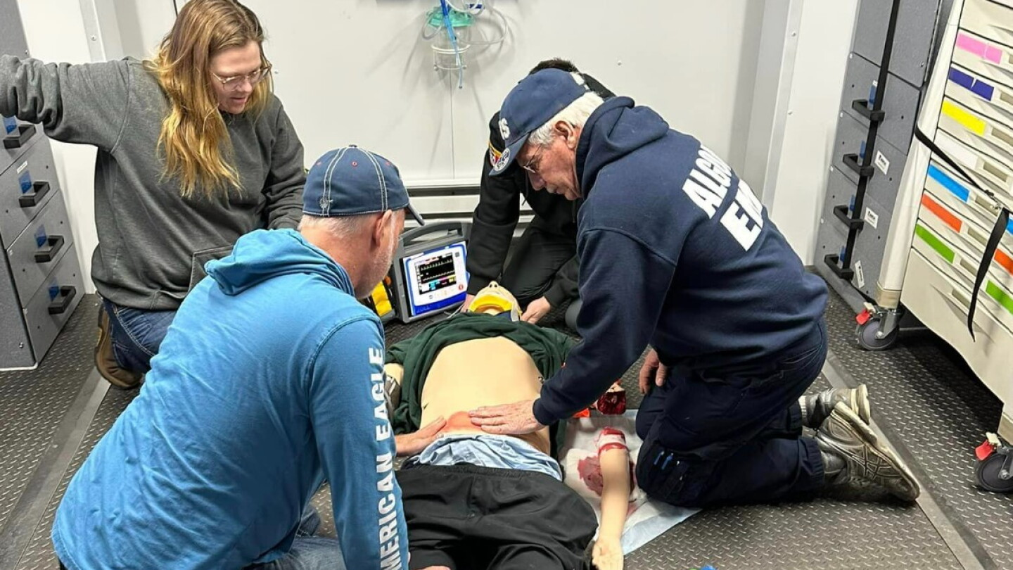 First Responder Simulator Mobile EMS simulation lab brings high-tech training to Iowa first ...