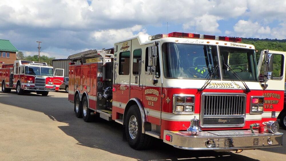 Pa. Fire, EMS companies awarded $320,000 in state grants