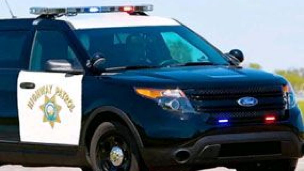 CHP shifting to SUVs for patrol cars