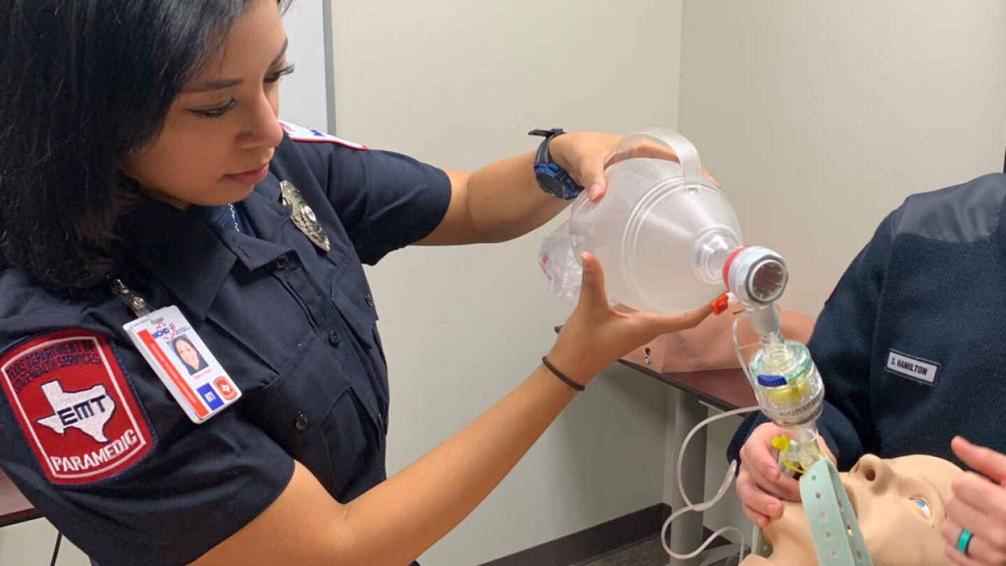Paramedic Tips Respiratory compromise, pneumonia and sepsis: EMS tips