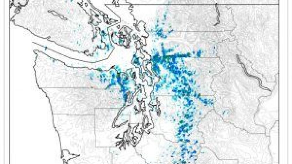 Innovative technology like Seattle's RainWatch helps the city of Seattle proactively address challenges from its winter rain.