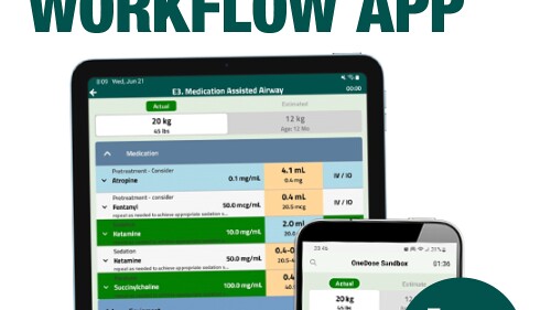 Hinckley Medical and ESO Solutions announce integration of OneDose ...