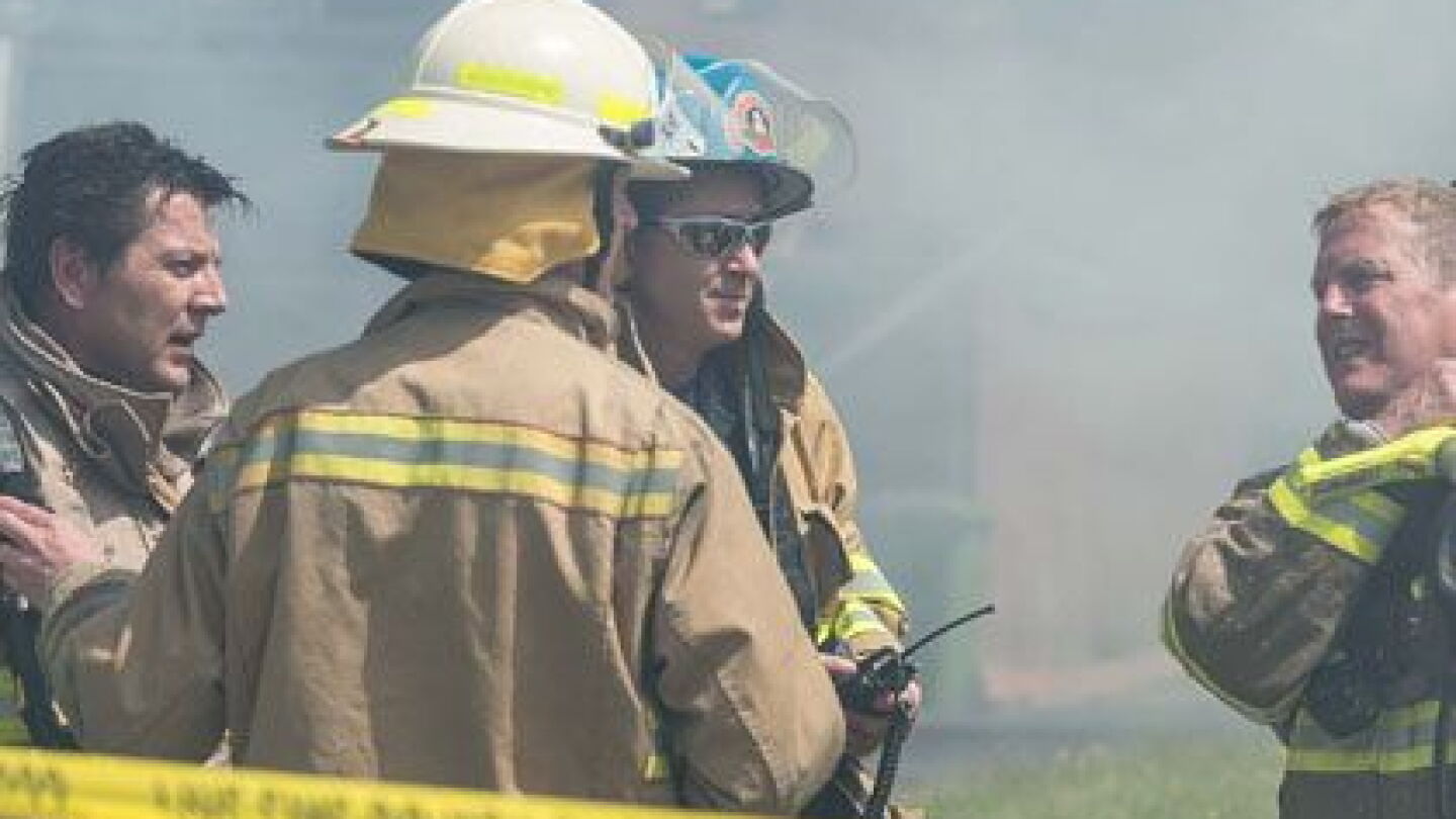Firefighter Behavior Confronting the normalization of deviance in firefighter behavior