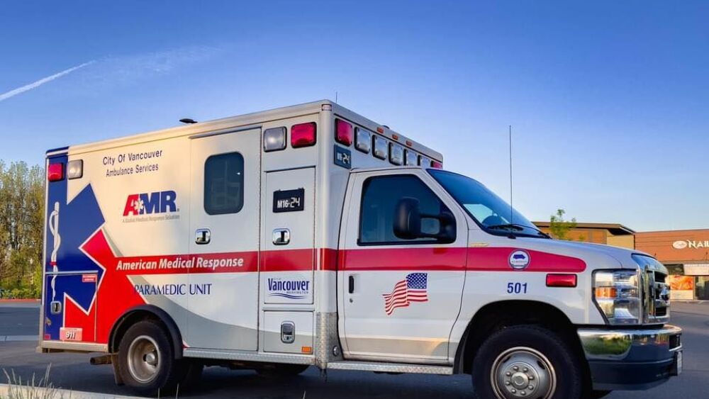 Do Former Presidents Get Motorcades with Ambulance?