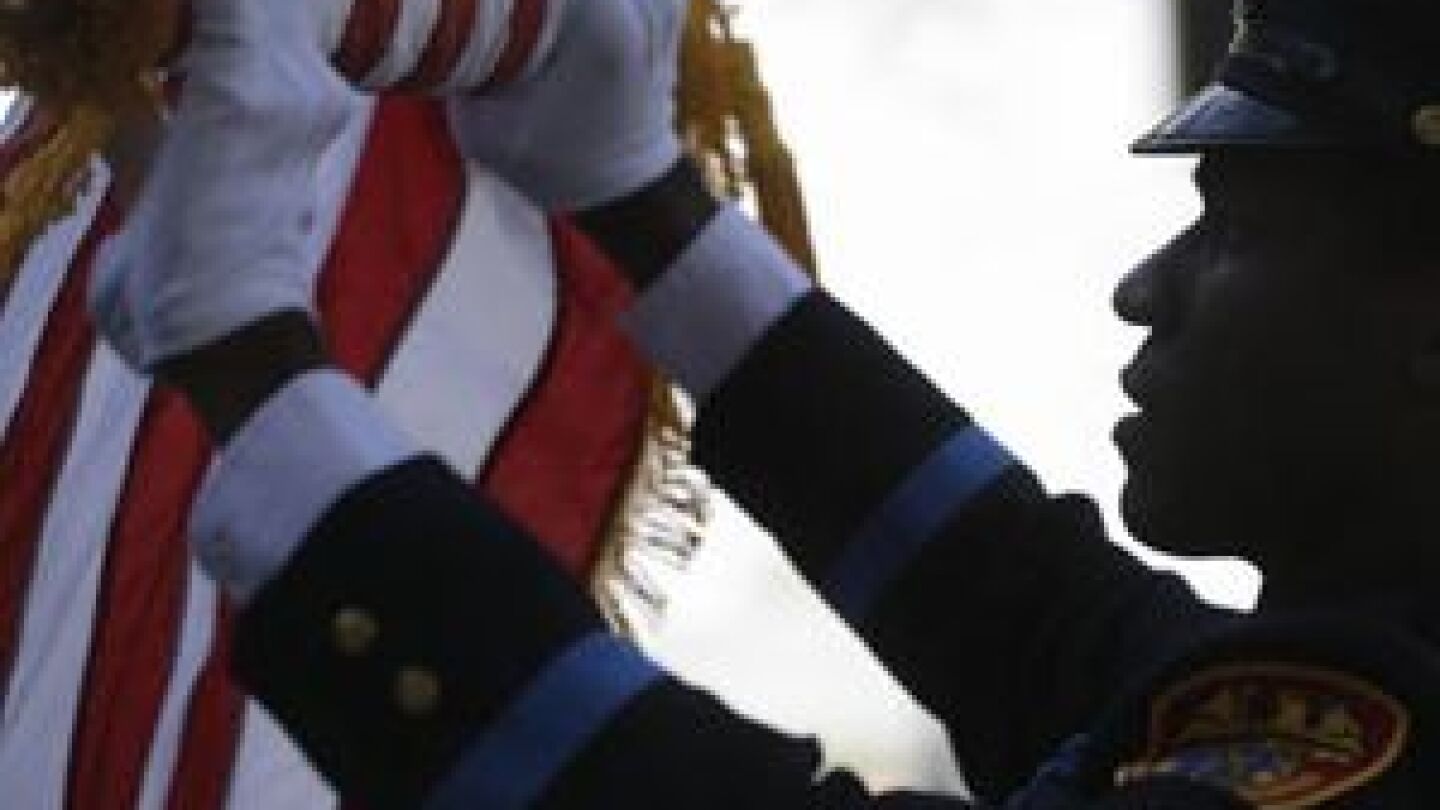 How to talk to your kids about the dangers of policing