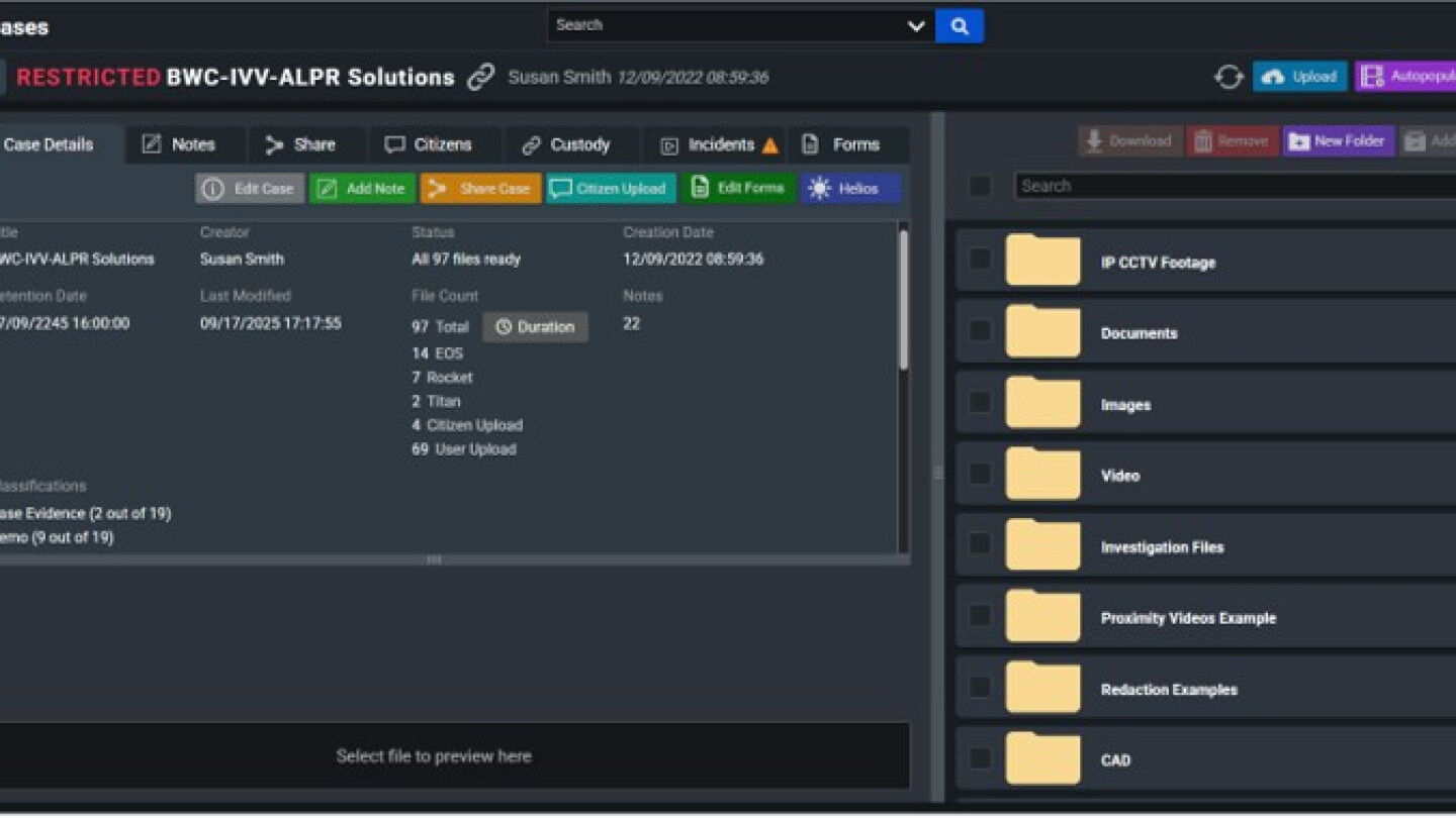 Core Force Software Coreforce