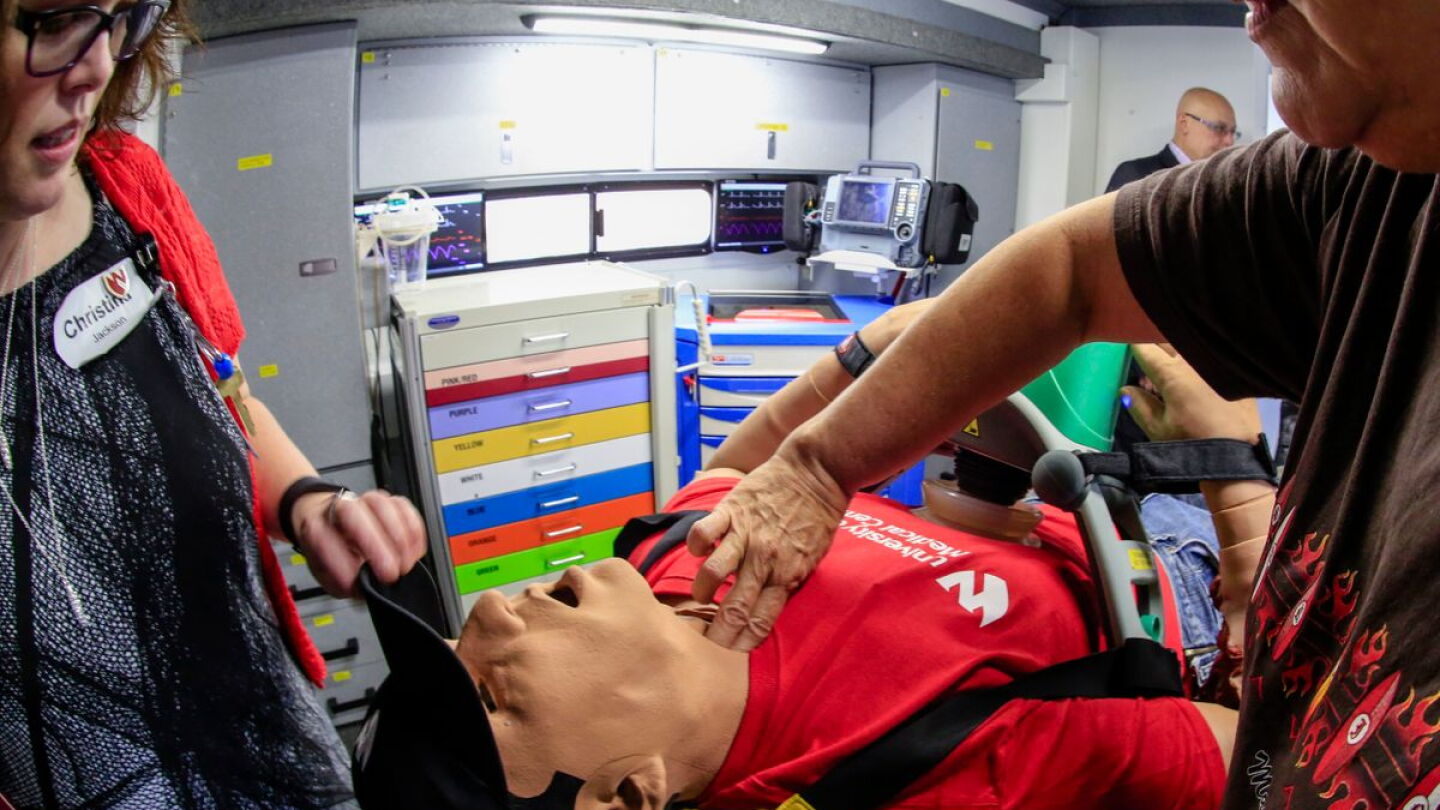 Em Ce Re-thinking the design of EMS continuing education programs
