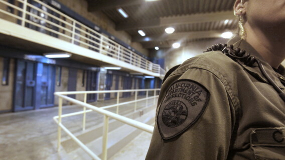 Correctional Control Corrections Policies