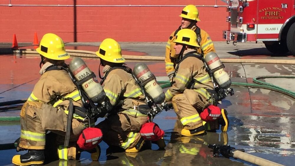 Fire service recruitment: Making it a way of life – for all