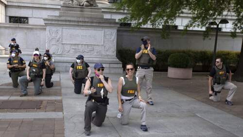 FBI Firings
