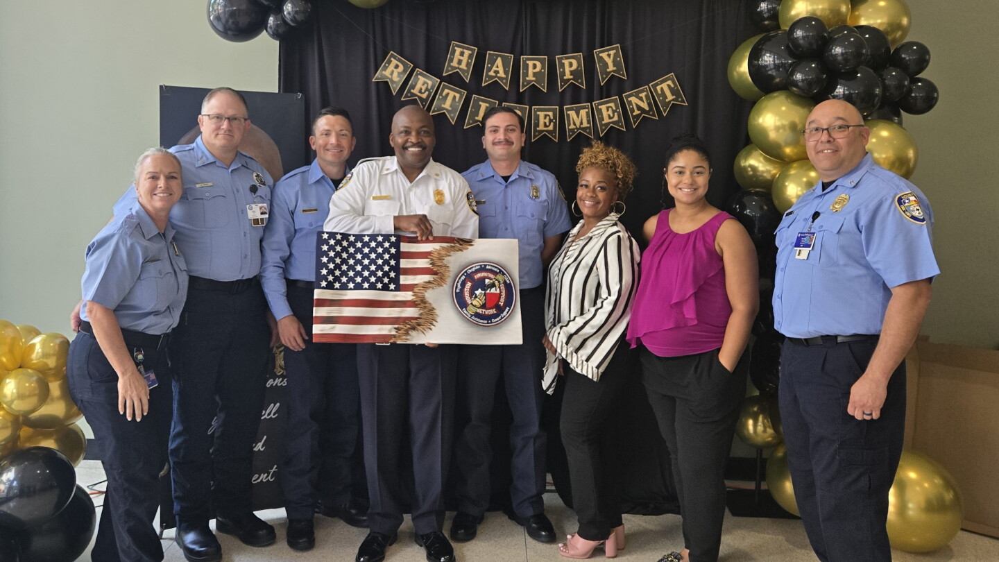 Fire Code Research ‘We got you’: How Houston Fire supports its own