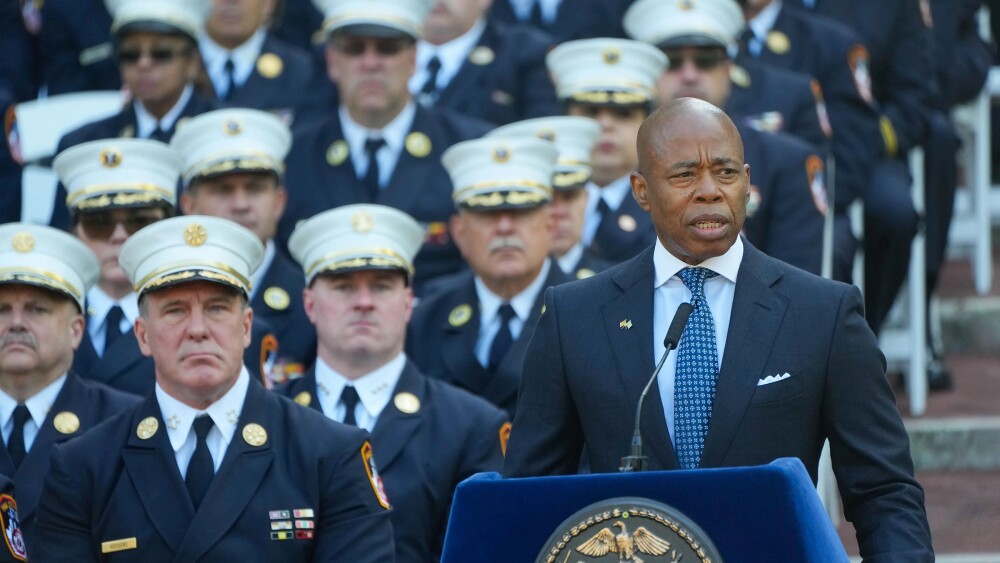 US-NEWS-NYC-MAYOR-ADAMS-FDNY-MCT