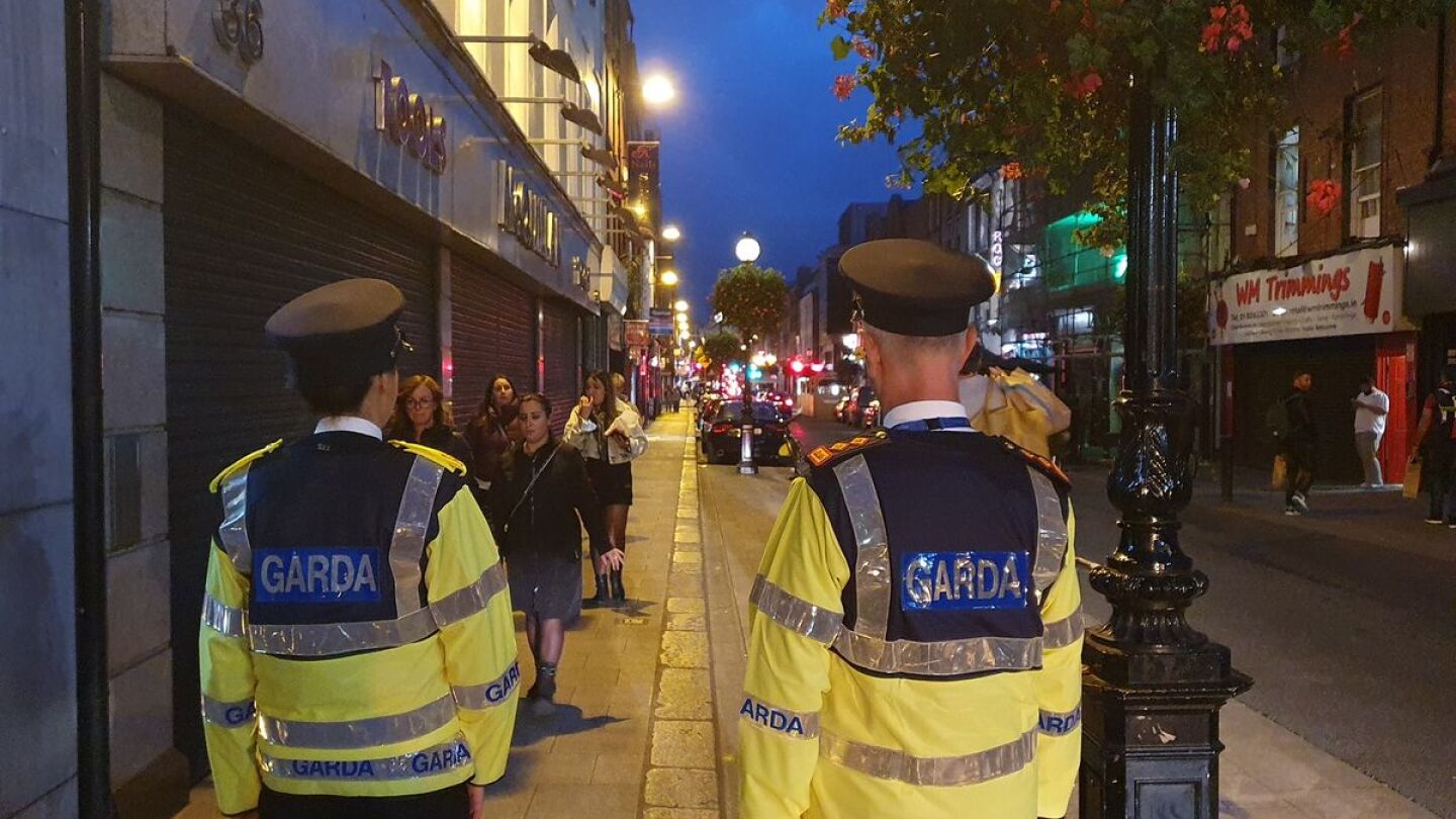 ireland police An Garda Síochána